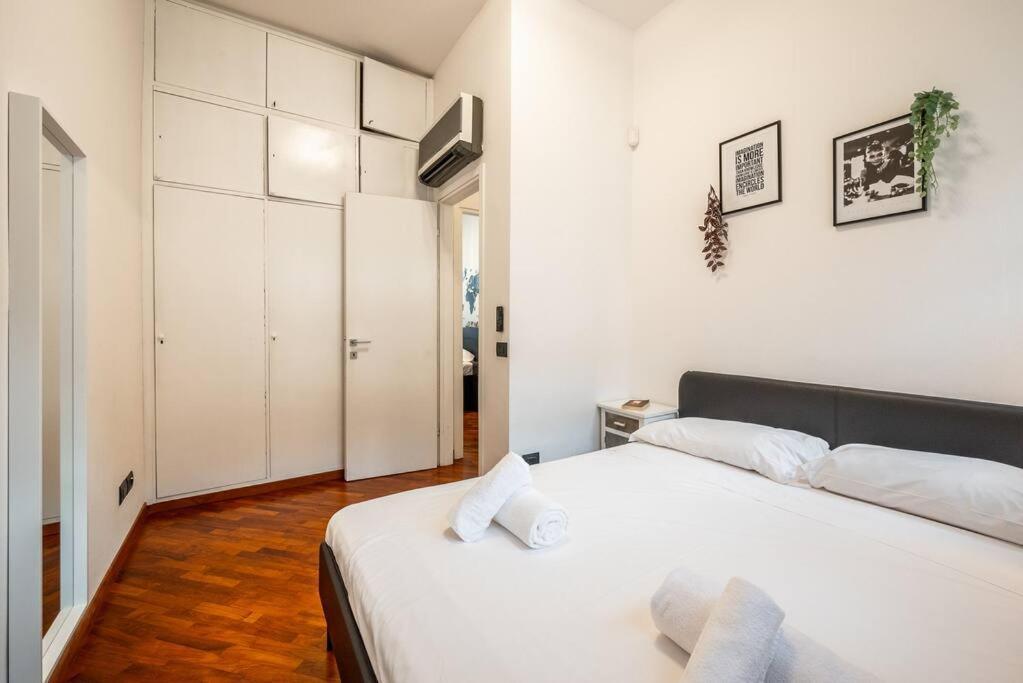 Carrobbio'S Nest - Elegant With Wifi And Netflix Apartment Milan Exterior photo