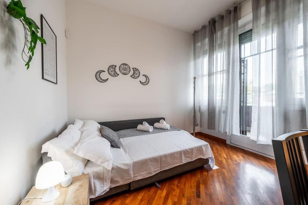 Carrobbio'S Nest - Elegant With Wifi And Netflix Apartment Milan Exterior photo