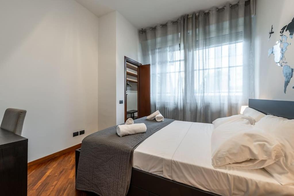 Carrobbio'S Nest - Elegant With Wifi And Netflix Apartment Milan Exterior photo
