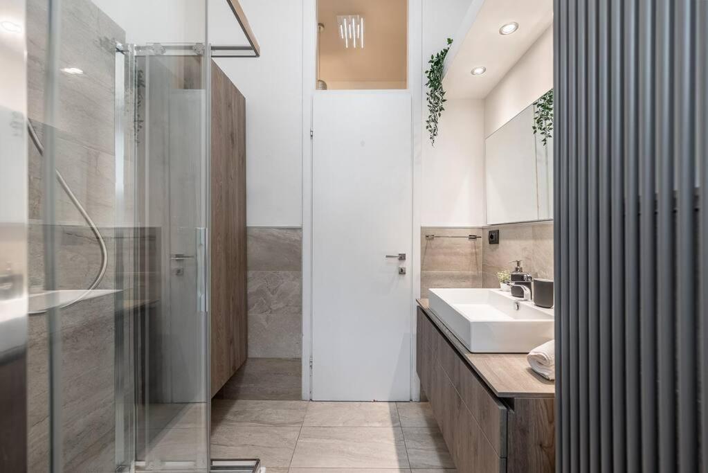Carrobbio'S Nest - Elegant With Wifi And Netflix Apartment Milan Exterior photo