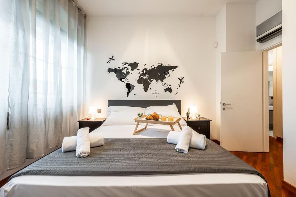 Carrobbio'S Nest - Elegant With Wifi And Netflix Apartment Milan Exterior photo
