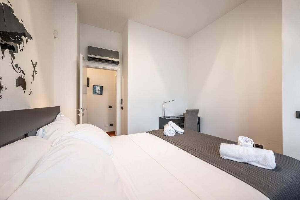 Carrobbio'S Nest - Elegant With Wifi And Netflix Apartment Milan Exterior photo